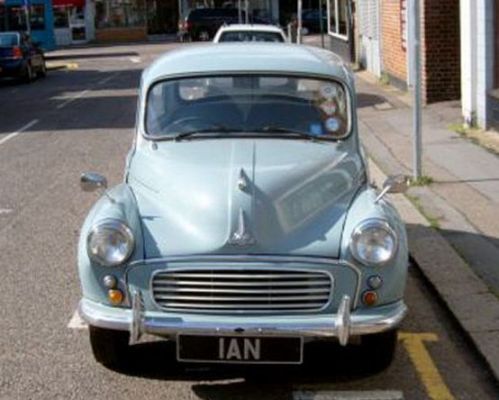 non transferable reg number - Page 1 - General Gassing - PistonHeads