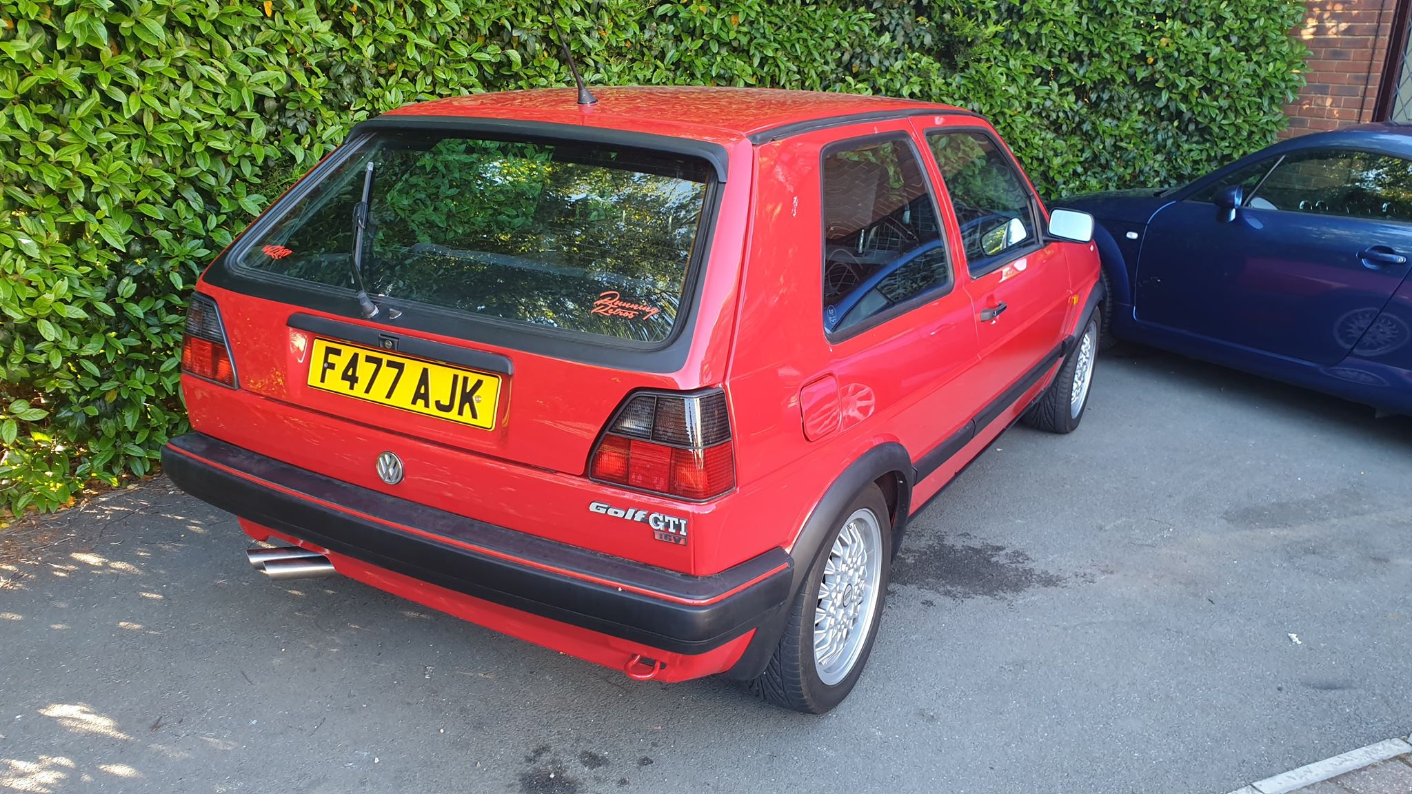 Another VW Golf Mk2 16v - Page 8 - Readers' Cars - PistonHeads