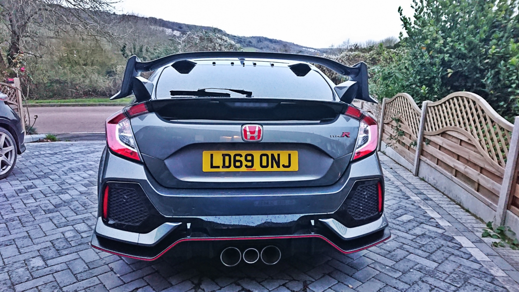 Civic Type R FK8. Shall I go mental? - Page 3 - Car Buying - PistonHeads UK