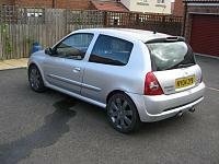 Clio 172 - Daily, but a few track days - Page 1 - Readers' Cars - PistonHeads