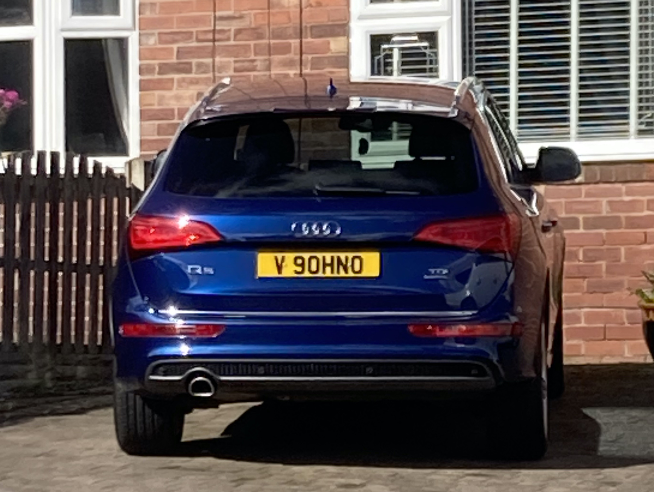 What C124PPY personalised plates have you seen? Vol.3 - Page 582 - General Gassing - PistonHeads UK