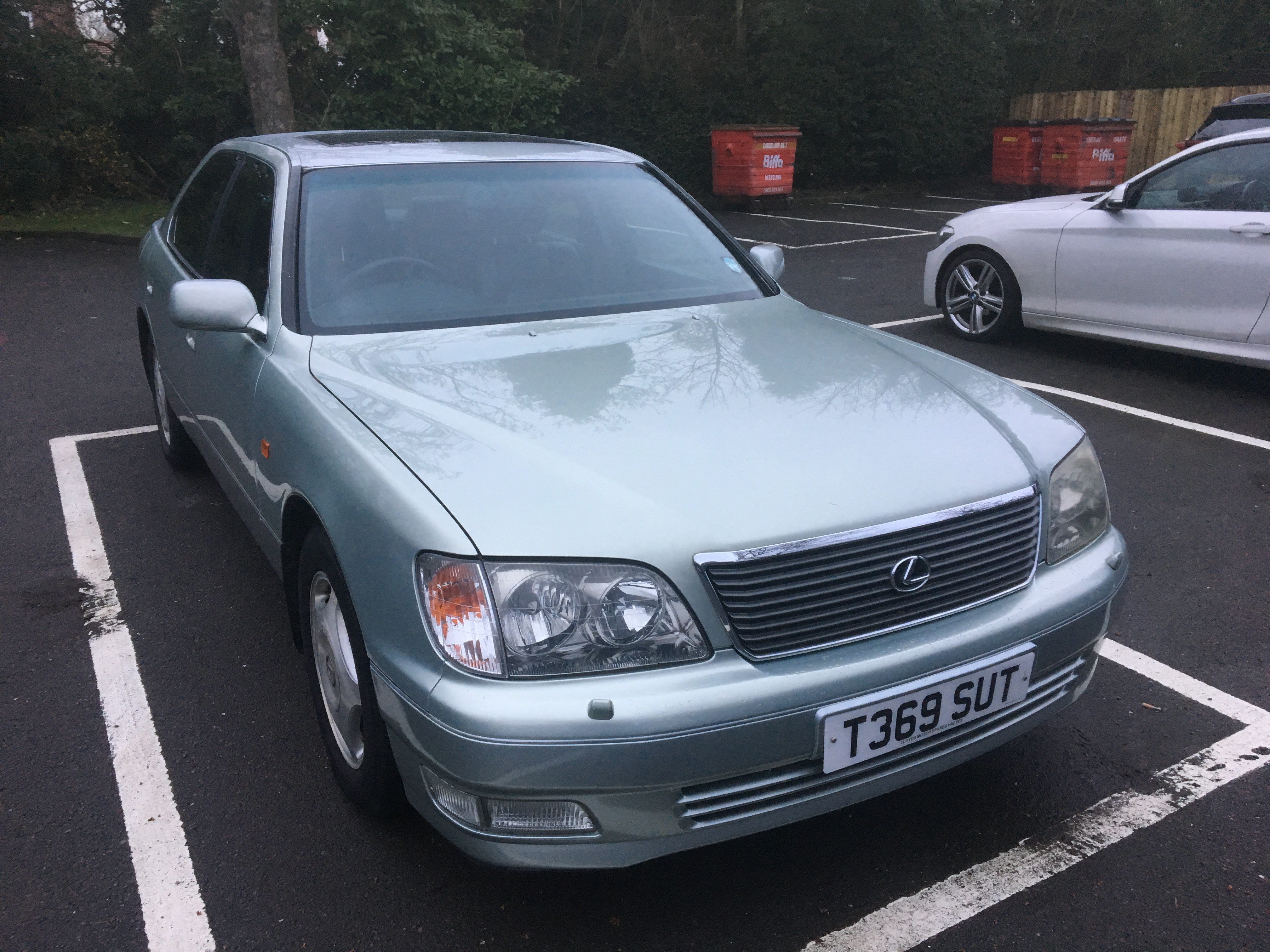 0a's 1999 Lexus LS400 Mk4 (Barge 1-5 Content) - Page 1 - Readers' Cars - PistonHeads