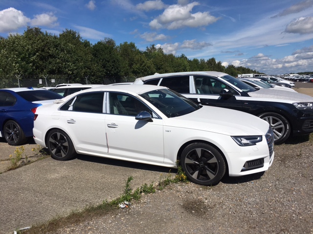 Any B9 S4 owners on PH yet? - Page 7 - Audi, VW, Seat & Skoda - PistonHeads