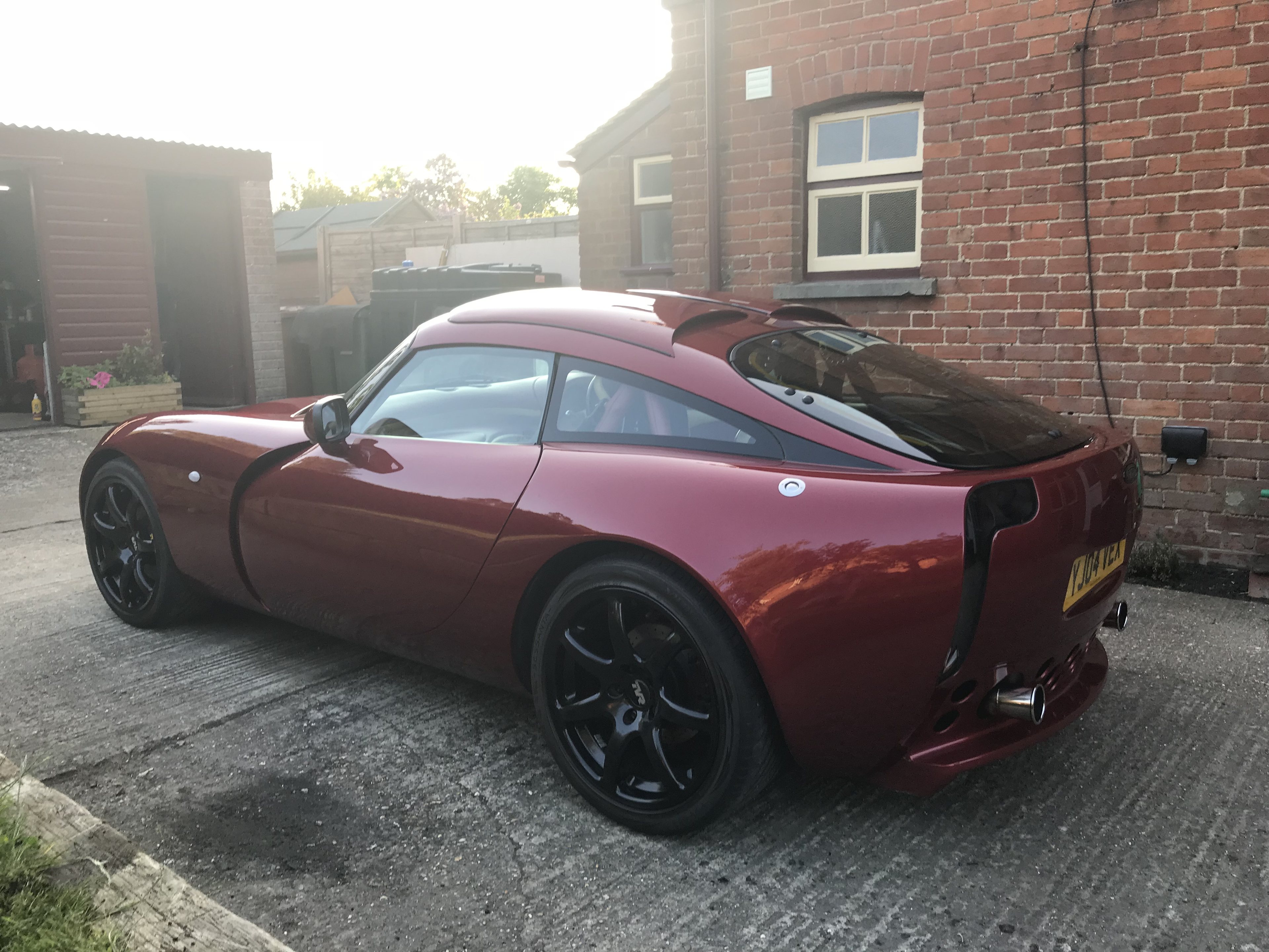 RE: TVR T350C | Spotted - Page 1 - General Gassing - PistonHeads