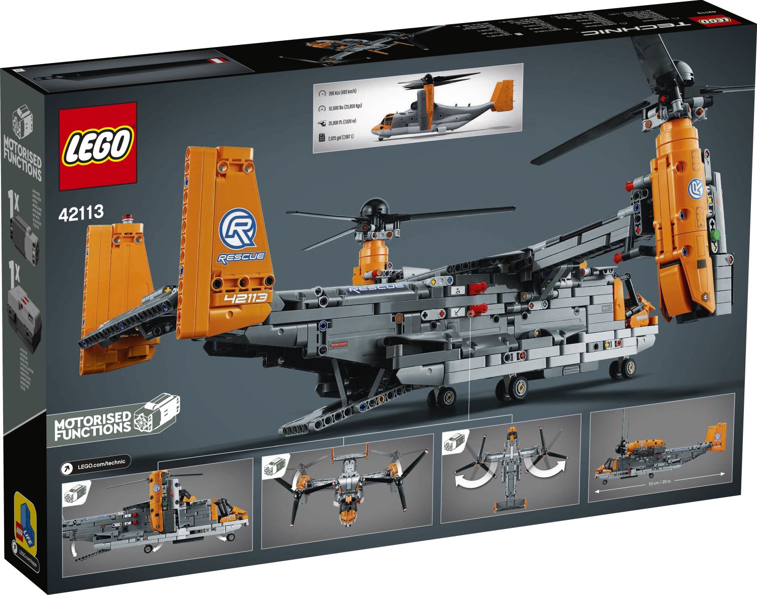 Technic lego - Page 303 - Scale Models - PistonHeads