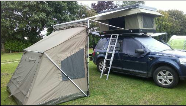 I didn't realise how mental camping had got. - Page 6 - Tents, Caravans & Motorhomes - PistonHeads UK