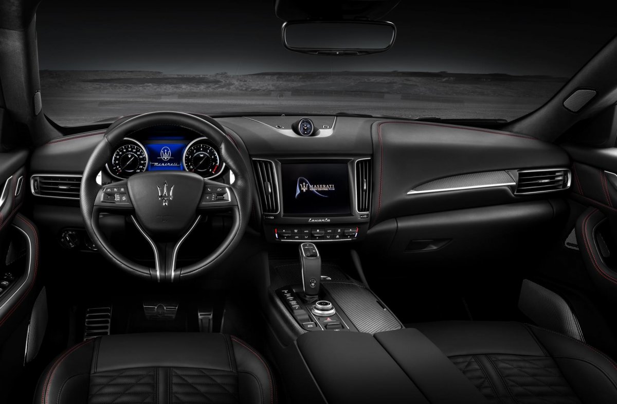 RE: Maserati announces V8 Levante prices - Page 1 - General Gassing - PistonHeads