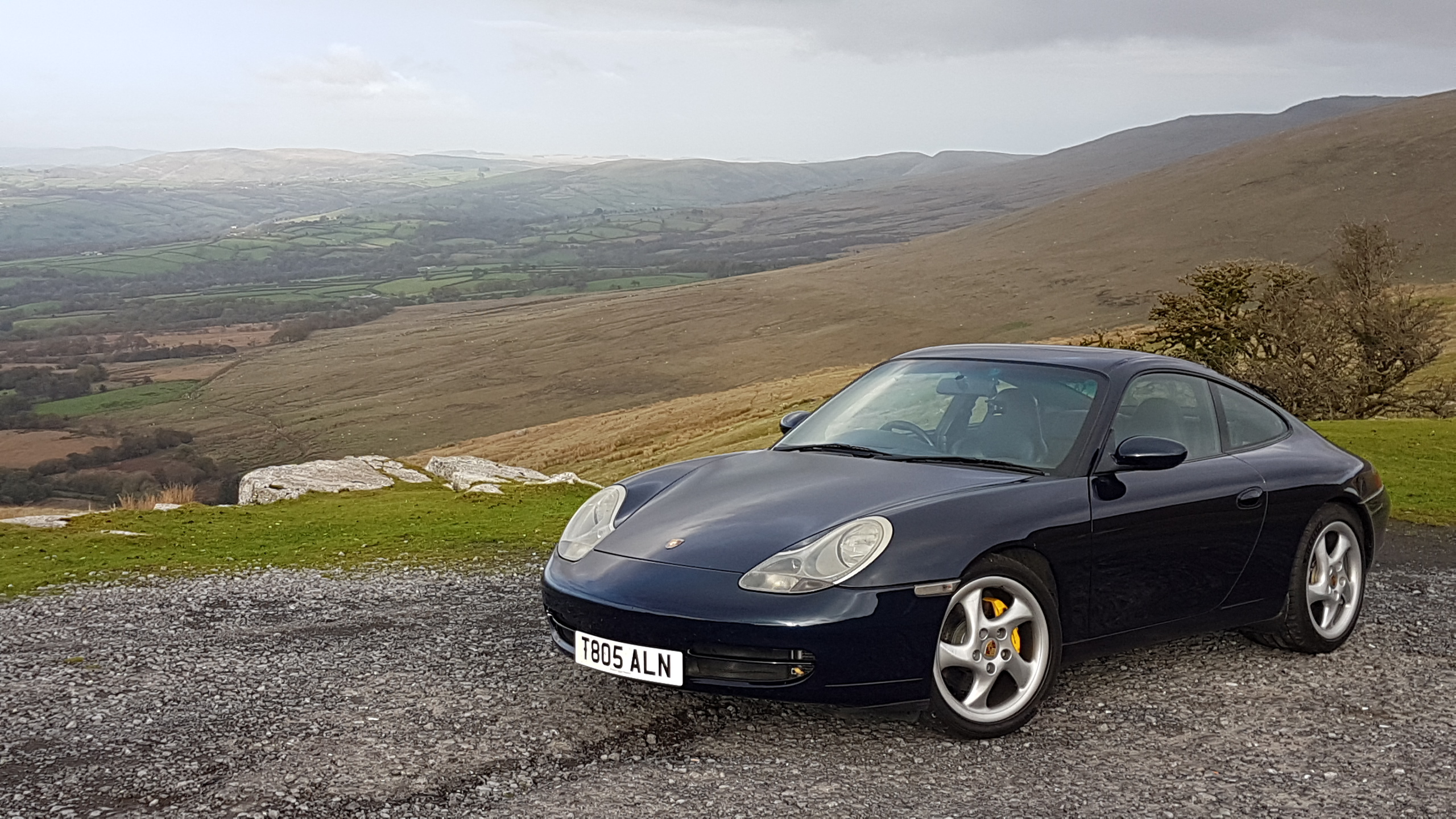 what is an 'early' 3.4 996? - Page 276 - 911/Carrera GT - PistonHeads