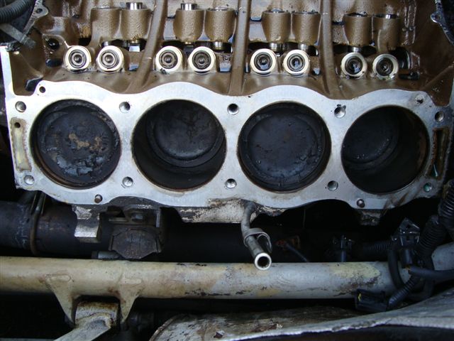Issues Liner Pistonheads Head Gaskets Cylinder