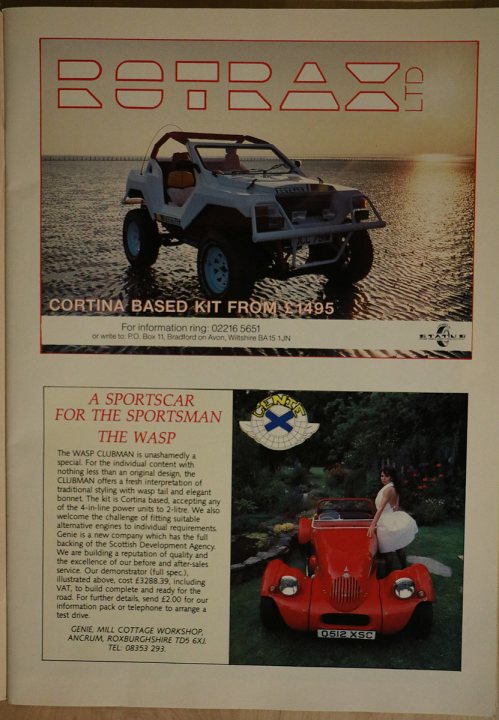 Whats happened to the Kit car world in the past 8 years? - Page 3 - Kit Cars - PistonHeads