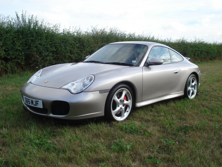 The road to a 911 996 C4S (Alfa Romeo, MG & GTI Content)  - Page 1 - Readers' Cars - PistonHeads