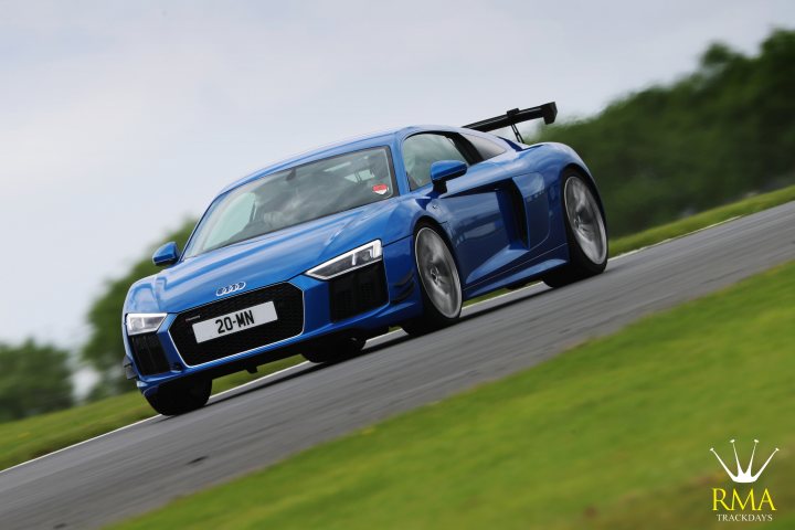 RE: Audi Sport mulls GT3 styling cues for 'extreme' R8 - Page 1 - General Gassing - PistonHeads