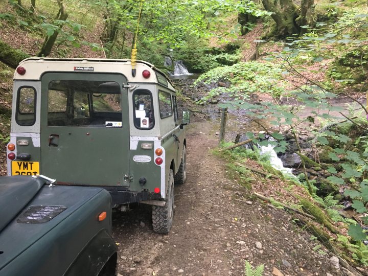 RE: 2020 Land Rover Defender - first sighting! - Page 37 - General Gassing - PistonHeads