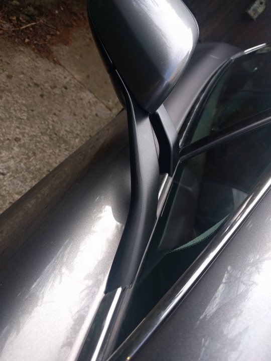 V8V Wing Mirror corrosion fix, part 2 - Page 1 - Aston Martin - PistonHeads