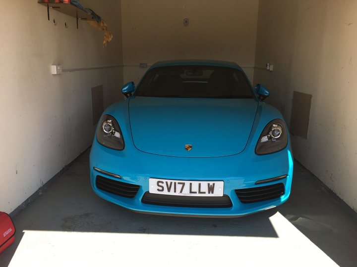 718 Cayman Spec & Colours- what have you gone for? - Page 64 - Boxster/Cayman - PistonHeads