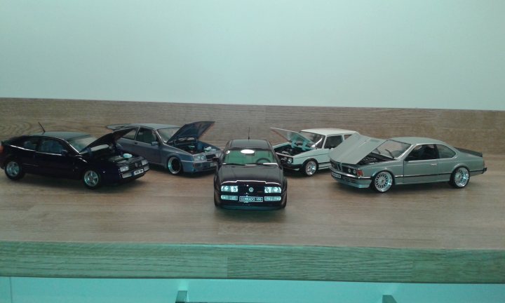 The 1:18 model car thread - pics & discussion - Page 13 - Scale Models - PistonHeads
