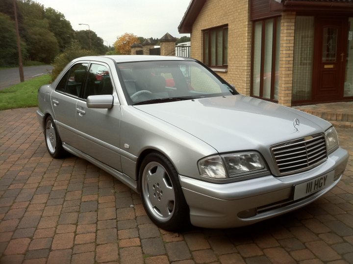Show us your AMG - Page 10 - Mercedes - PistonHeads