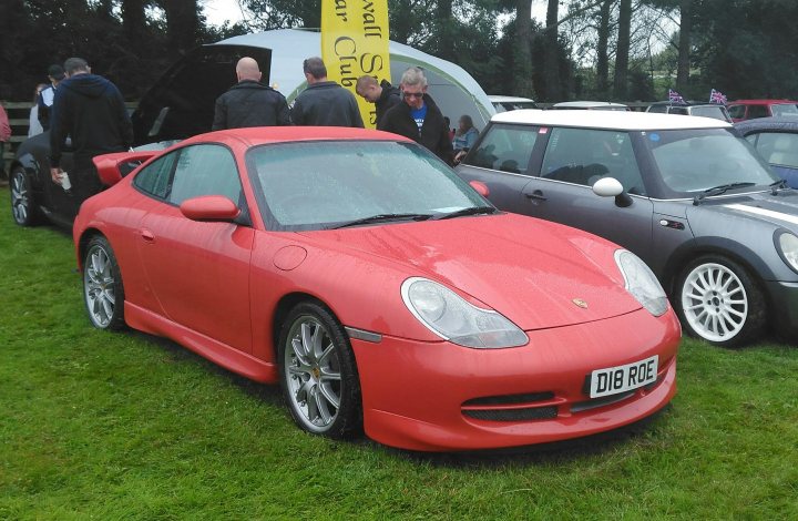 lee's porka 911 C4 (996) project thread - Page 3 - Readers' Cars - PistonHeads