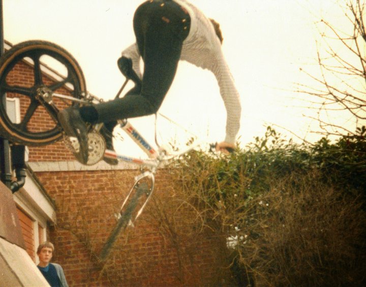 Old School 1980's BMX's - Page 2 - Pedal Powered - PistonHeads