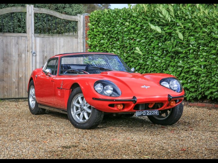 Marcos GT photos and nostalgia... - Page 1 - Marcos - PistonHeads