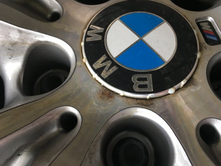 442M alloy wheel corrosion, BMW refusing responsibility - Page 1 - BMW General - PistonHeads