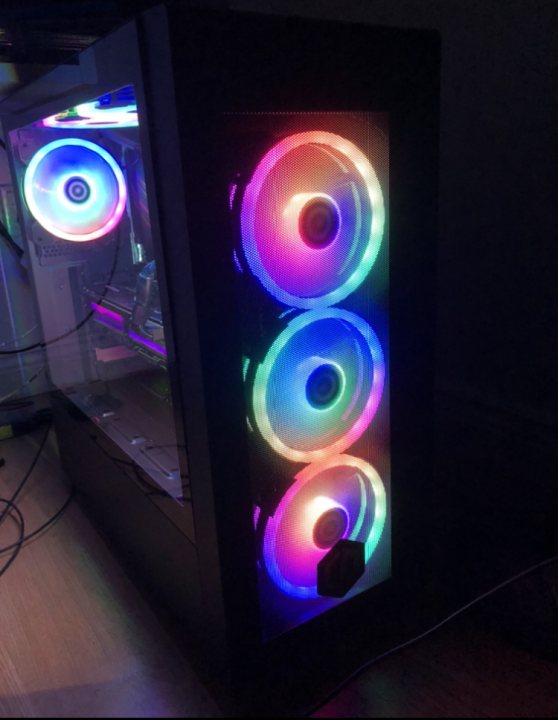 Gaming PCs Thread...time for a sticky / running thread? - Page 35 - Video Games - PistonHeads