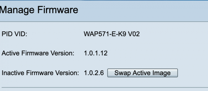 A couple of people standing next to each other - The image displays a computer screen with a software interface titled "Manager Firmware." On the screen, there is an ongoing process for updating firmware. The text in the interface shows that it is currently on step 1 of 3, indicating that the update process is in progress. There are options available: 'Active,' 'Inactive,' and 'Swap active.' A red cross indicates that 'Inactive' is selected, suggesting a pause or cancellation of the update process. The bottom of the screen shows the system version as '1.2.3' and mentions 'Active Firmware version 1.0.0.' This suggests that the firmware version currently active on the system is 1.0.0, possibly indicating an older version being used.