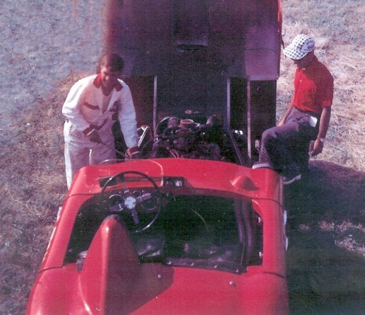 Early TVR Pictures - Page 33 - Classics - PistonHeads