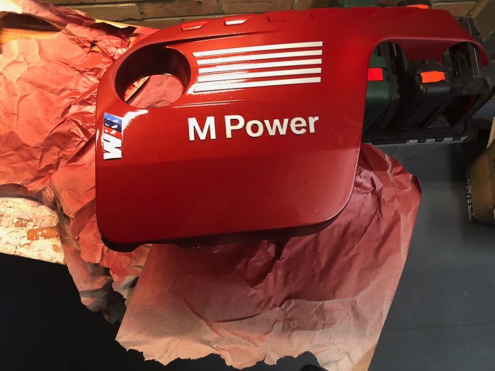 Ditching the 530 oil burner for an M4 - Page 1 - M Power - PistonHeads
