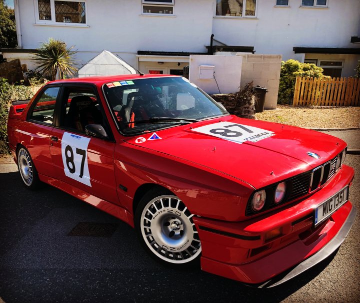 BMW E30 M3 - Page 47 - Readers' Cars - PistonHeads