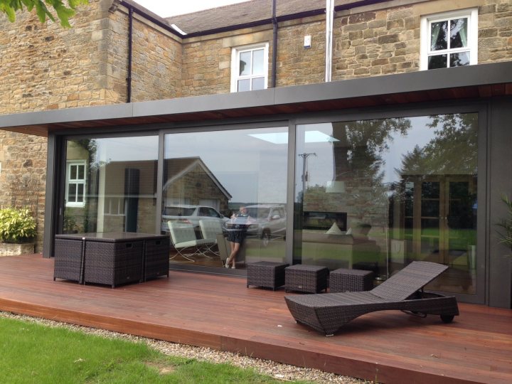 Large Sliding Aluminium Doors - Recommendations  - Page 2 - Homes, Gardens and DIY - PistonHeads