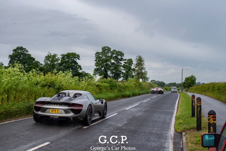 Supercars spotted, some rarities (vol 7) - Page 233 - General Gassing - PistonHeads