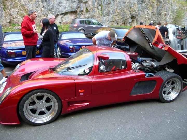 Cheddar Gorge Pictures - Page 3 - South West - PistonHeads