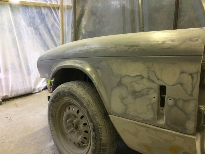 Looking for advice on dealing with tricky bodywork - Page 1 - Bodywork & Detailing - PistonHeads