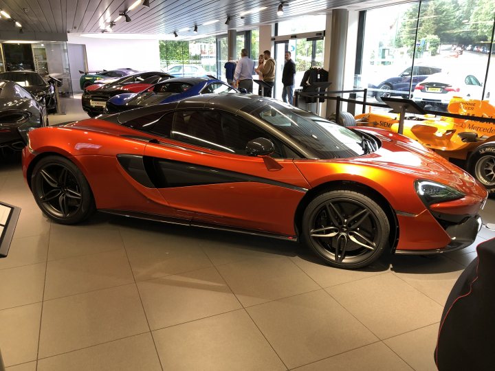 Trying to decide.. - Page 3 - McLaren - PistonHeads