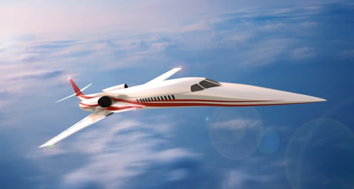 New Supersonic airliner - Page 4 - Boats, Planes & Trains - PistonHeads