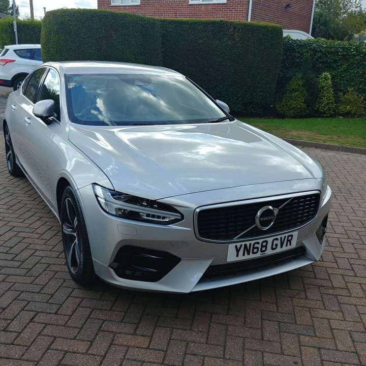 The Volvo S90/V90 lease thread - Page 67 - Volvo - PistonHeads