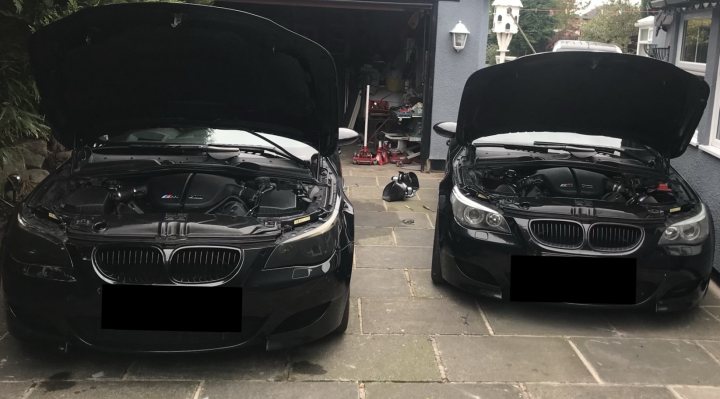 Mint E60 M5 with 8,8k for £37k. Worth it? - Page 4 - General Gassing - PistonHeads