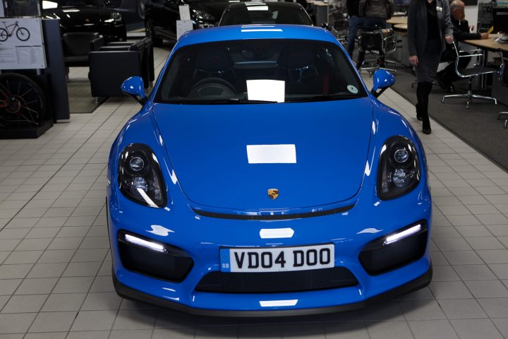 12 GT4's for sale on PistonHeads and growing - Page 486 - Boxster/Cayman - PistonHeads