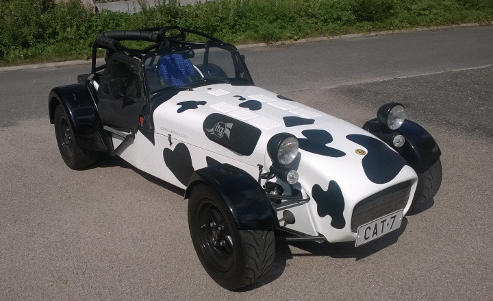Not enough pictures on this forum - Page 60 - Caterham - PistonHeads