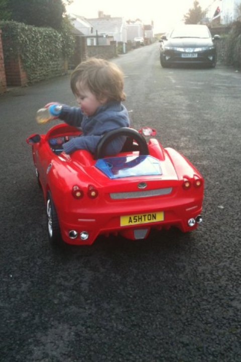 Youngest Child Pistonheads