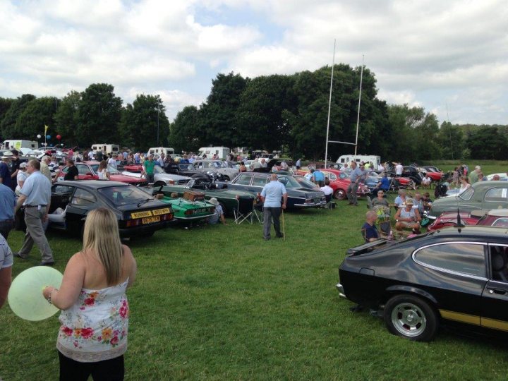 Corbridge classic show - Page 1 - North East - PistonHeads