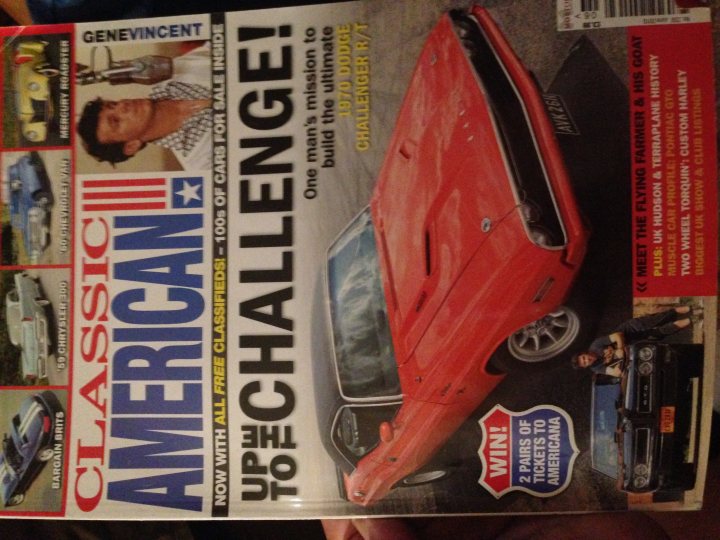 Original Dodge Challenger  - Page 4 - Yank Motors - PistonHeads