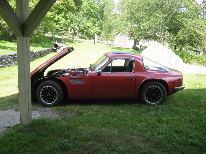 Early TVR Pictures - Page 159 - Classics - PistonHeads