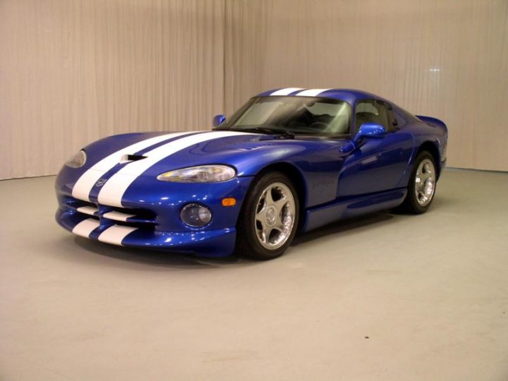 RE: Last Viper and last Demon go to auction - Page 2 - General Gassing - PistonHeads