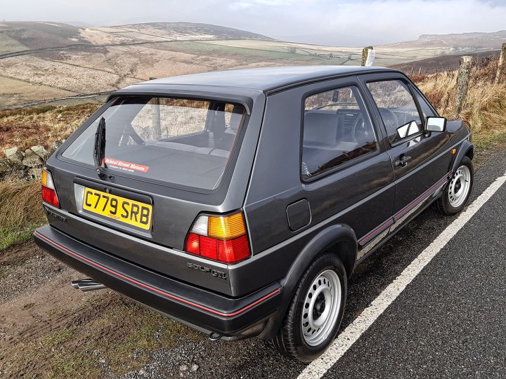 1986 Golf GTi - Page 4 - Readers' Cars - PistonHeads