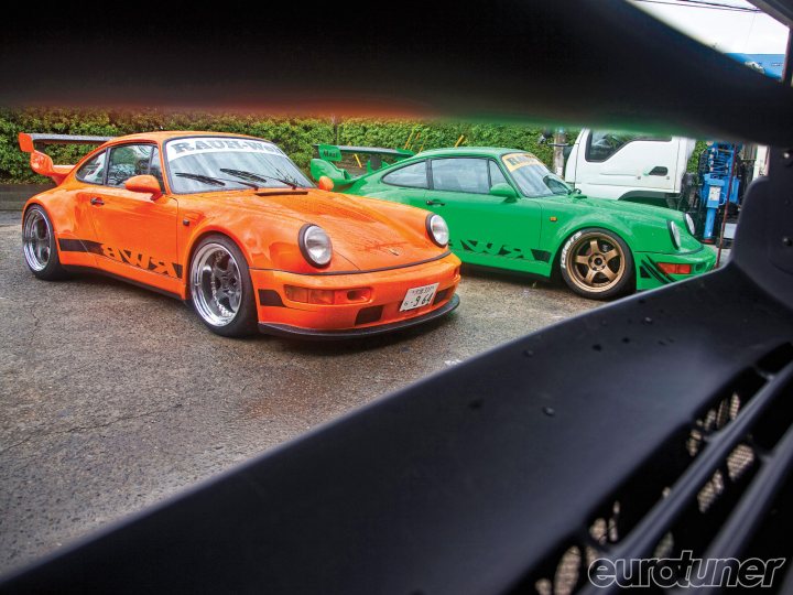RE: How to ruin a Porsche 964 RS - video - Page 7 - General Gassing - PistonHeads