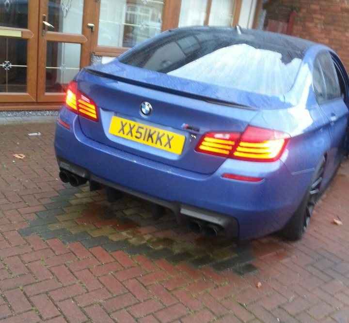What C124PPY personalised plates have you seen recently? - Page 327 - General Gassing - PistonHeads