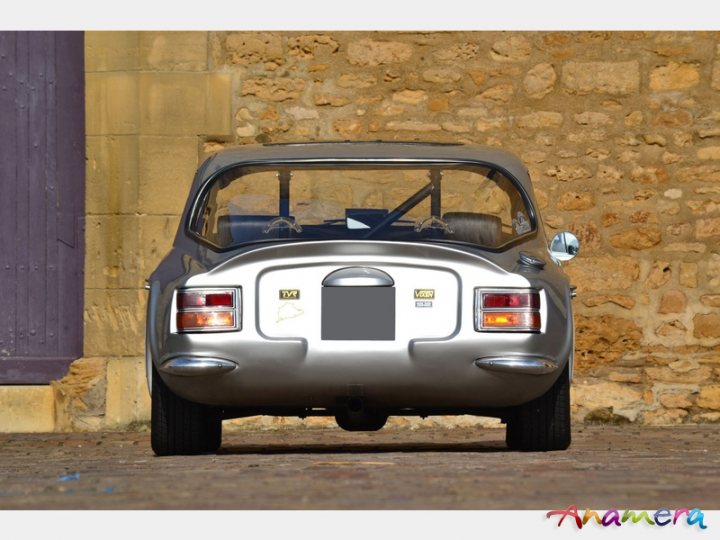 Early TVR Pictures - Page 36 - Classics - PistonHeads