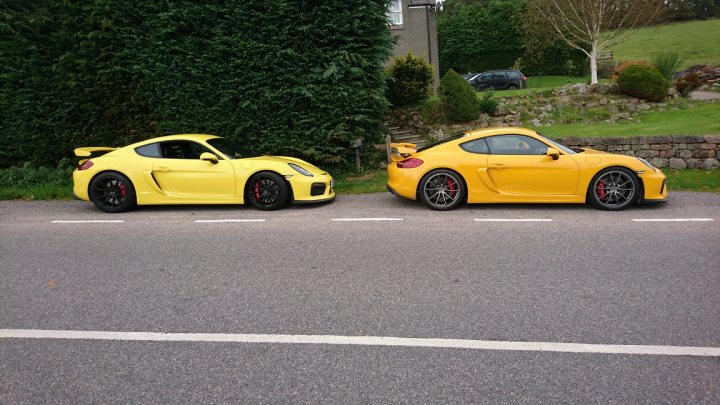 12 GT4's for sale on PistonHeads and growing - Page 369 - Boxster/Cayman - PistonHeads